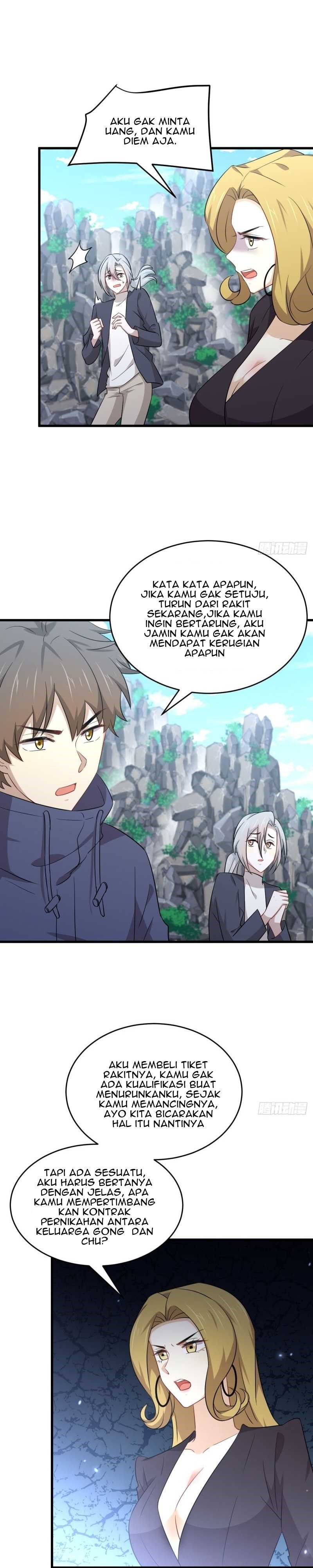 Immortal Swordsman in The Reverse World Chapter 194 Gambar 4